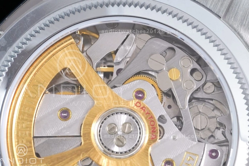 Bracelet (Weighted) QF on Le QF4132 V9 Best 126529LN 826 Daytona Neat Mans 1:1 Edition SS 0810